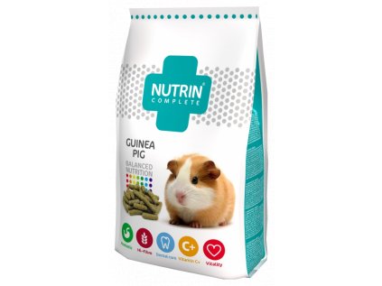 Nutrin Complete Morče Adult 400g