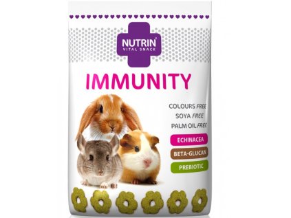 Nutrin Vital Snack Immunity 100g