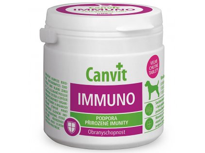 Immuno 100g cz