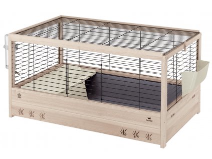 FERPLAST Klec ARENA 100 100x62,5x51cm králík, morče