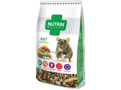 Nutrin Nature Potkan 750g