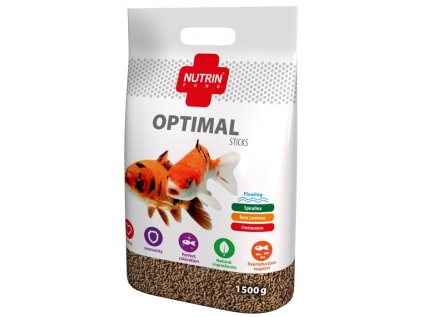 Nutrin Pond Optimal 1500g