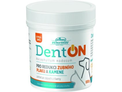 VITAR Veterinae DentON sypká směs 100g