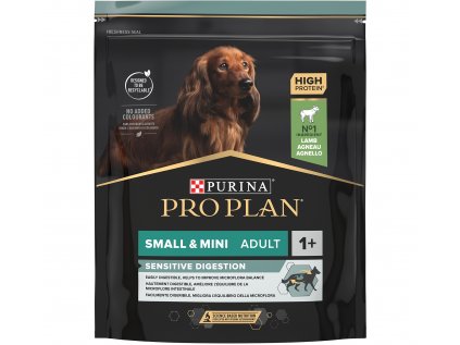 Purina ProPlan Dog Adult Small & Mini Sensitive Digestiont Lamb 700g