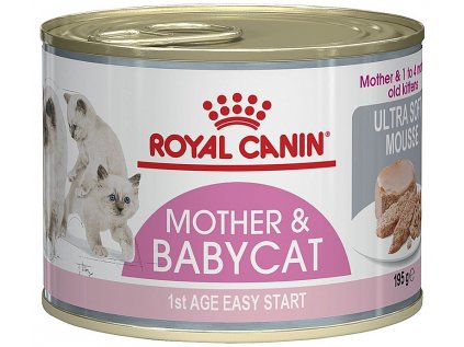 Royal Canin BabyCat Instinctive 195 g