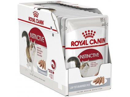 Royal Canin Instinctive Loaf 12 x 85 g