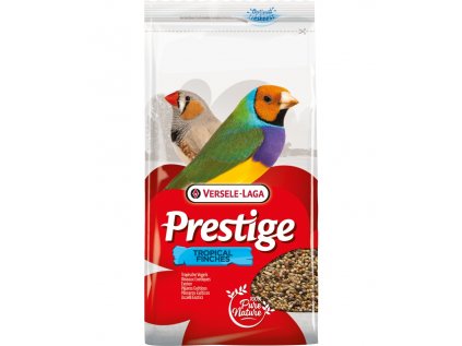 VERSELE-LAGA Prestige Tropical Finches pro exoty 4kg