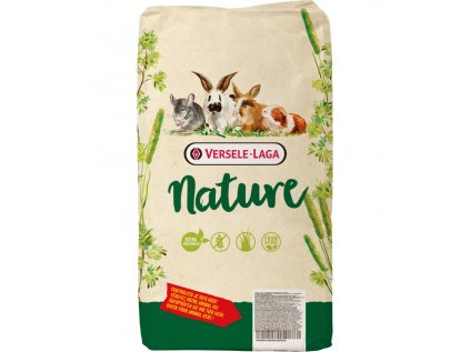 VERSELE-LAGA Nature Chinchilla pro činčily 9kg