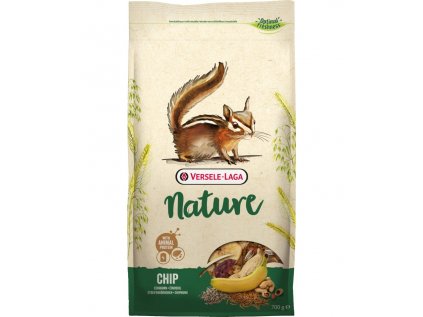 VERSELE-LAGA Nature Chip pro burunduky 700g