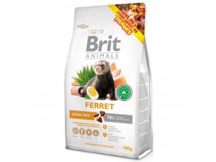 Brit Animals Ferret 700g