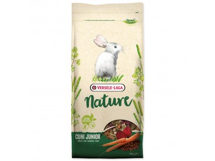 VERSELE-LAGA Nature Cuni Junior pro králíky 700g