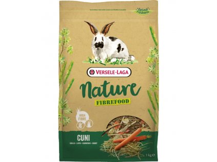 VERSELE-LAGA Nature Fibrefood Cuni pro králíky 1kg