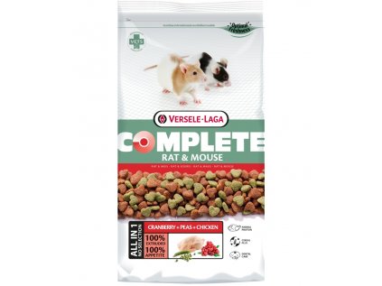 VERSELE-LAGA Complete Rat&Mouse pro potkany a myši 2kg