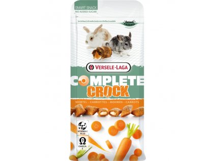 VERSELE-LAGA Complete Crock pro hlodavce Carrot 50g