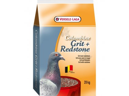 VERSELE-LAGA Colombine Grit&Redstone pro holuby 20kg