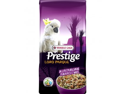 VERSELE-LAGA Prestige Loro Parque Australian Parrot mix 15kg