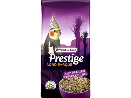 VERSELE-LAGA Prestige Loro Parque Australian Parakeet mix 20kg