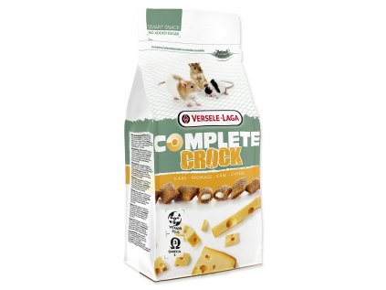 VERSELE-LAGA Complete Crock pro hlodavce Cheese 50g