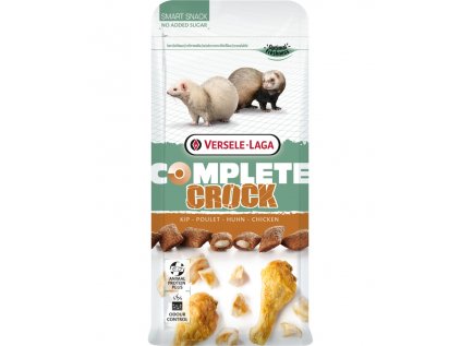 VERSELE-LAGA Complete Crock pro hlodavce Chicken 50g
