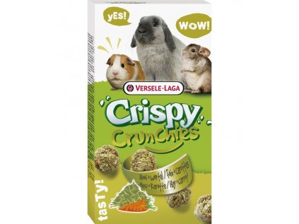 VERSELE-LAGA Crispy Crunchies se senem 75g