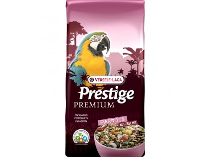 VERSELE-LAGA Prestige Premium pro velké papoušky 15kg