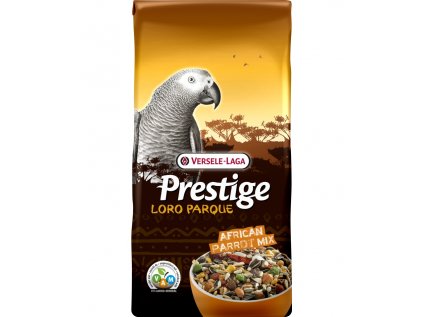 VERSELE-LAGA Prestige Loro Parque African Parrot mix 15kg