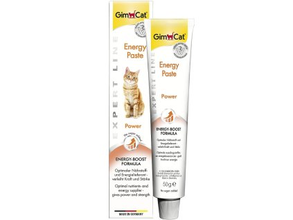 GIMCAT Energy pasta 50g