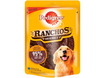 PEDIGREE Ranchos kuřecí 70g