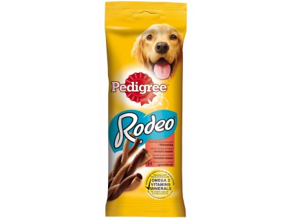 PEDIGREE Rodeo hovězí 70g