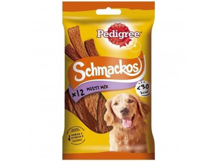 PEDIGREE Schmackos 12ks 86g