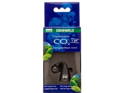 DENNERLE Crystal-Line CO2 Dlouhodobý test Mini