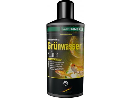 DENNERLE Grünwasser-klärer 500 ml