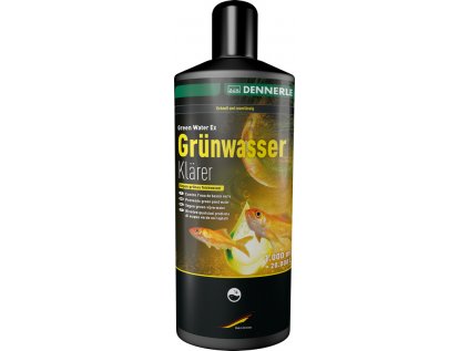 DENNERLE Grünwasser-klärer 1 000 ml