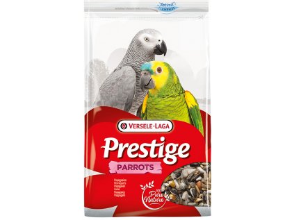 VERSELE LAGA Prestige Parrots pro velké papoušky 1kg