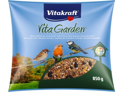 Krmivo VITAKRAFT Vita Garden směs pro venkovní ptactvo 850g