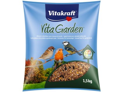 Krmivo VITAKRAFT Vita Garden směs pro venkovní ptactvo 1,5kg
