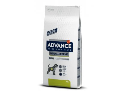 ADVANCE-VD Dog Hypoallergenic 10kg