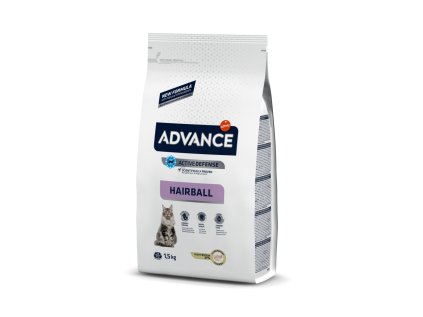 ADVANCE CAT Hairball 1,5kg