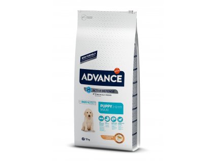 ADVANCE DOG MAXI Puppy Protect 12kg
