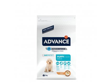 ADVANCE DOG MAXI Puppy Protect 3kg