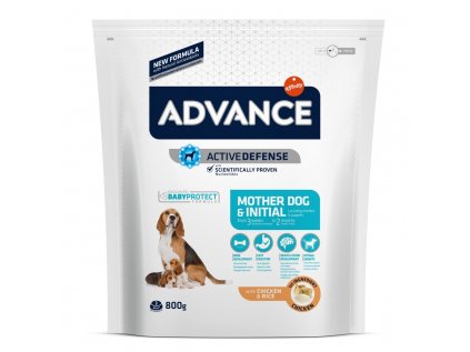 ADVANCE DOG Puppy Protect Initial 800g