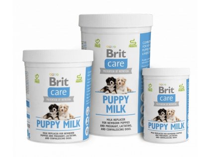 Brit Care Puppy Milk 1000g