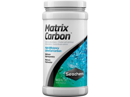 SEACHEM MatrixCarbon 250 ml