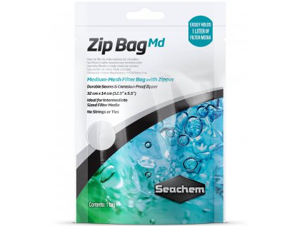 Seachem Zip Bag