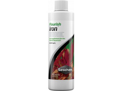 SEACHEM Flourish Iron 250 ml