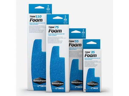 SEACHEM Tidal 55 Foam