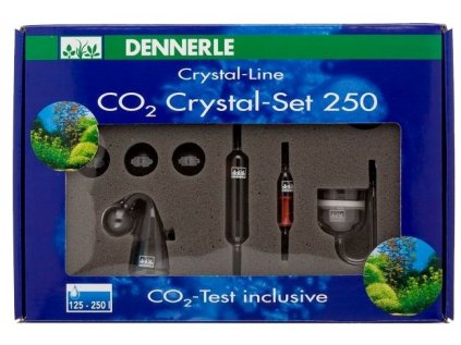 Dennerle Crystal-Line CO2-Crystal-Set 250