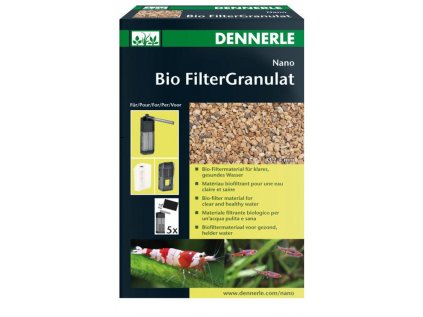 DENNERLE Nano Bio FilterGranulat