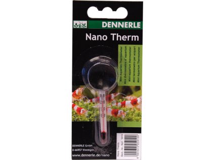 DENNERLE NANO Thermometer 6,5 cm