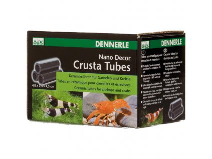 DENNERLE NANODECOR Crusta Tubes S3 4,8x7x3x4.5cm